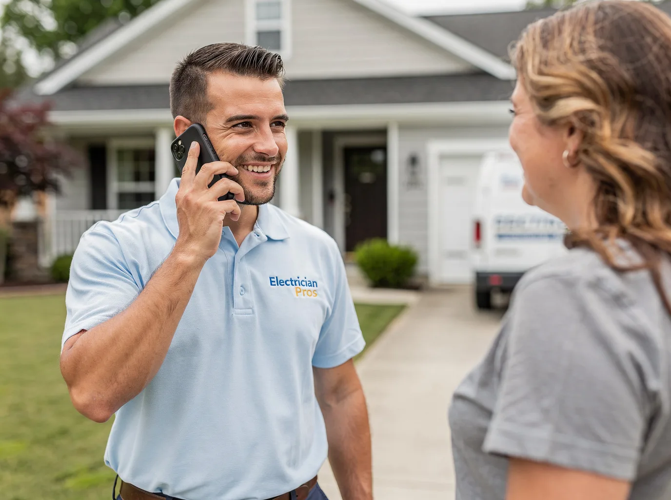 Electrician Kress, TX FAQs